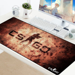 Mouse Pad Gaming CS-GO