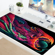 Load image into Gallery viewer, Large Size Gaming Mouse Pad