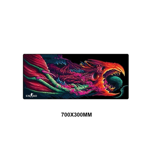 Large Size Gaming Mouse Pad