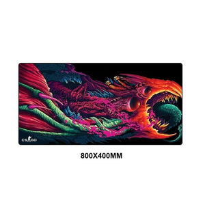 Large Size Gaming Mouse Pad