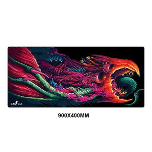 Large Size Gaming Mouse Pad