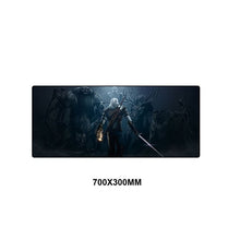 Load image into Gallery viewer, The Witcher 3 Wild Hunt Mouse Pad