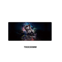 Load image into Gallery viewer, The Witcher 3 Wild Hunt Mouse Pad