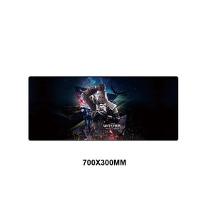 The Witcher 3 Wild Hunt Mouse Pad