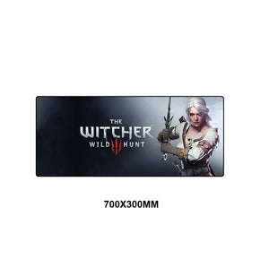 The Witcher 3 Wild Hunt Mouse Pad