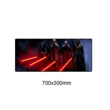 Load image into Gallery viewer, Star Wars King Gaming Mouse Pad