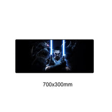 Load image into Gallery viewer, Star Wars King Gaming Mouse Pad