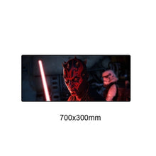 Load image into Gallery viewer, Star Wars King Gaming Mouse Pad