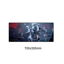 Load image into Gallery viewer, Star Wars King Gaming Mouse Pad