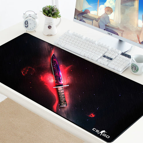 CS-GO Knife Mouse Pad