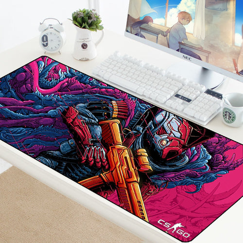 Gaming CS-GO Mouse Pad