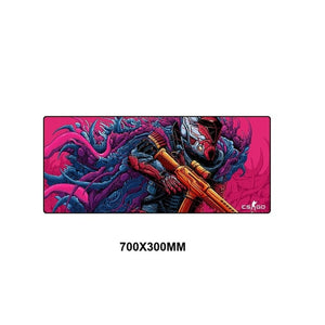 Gaming CS-GO Mouse Pad