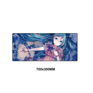 Anime Mouse Pad - VIII