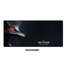 Load image into Gallery viewer, Witcher 3 Wild Mouse Pad