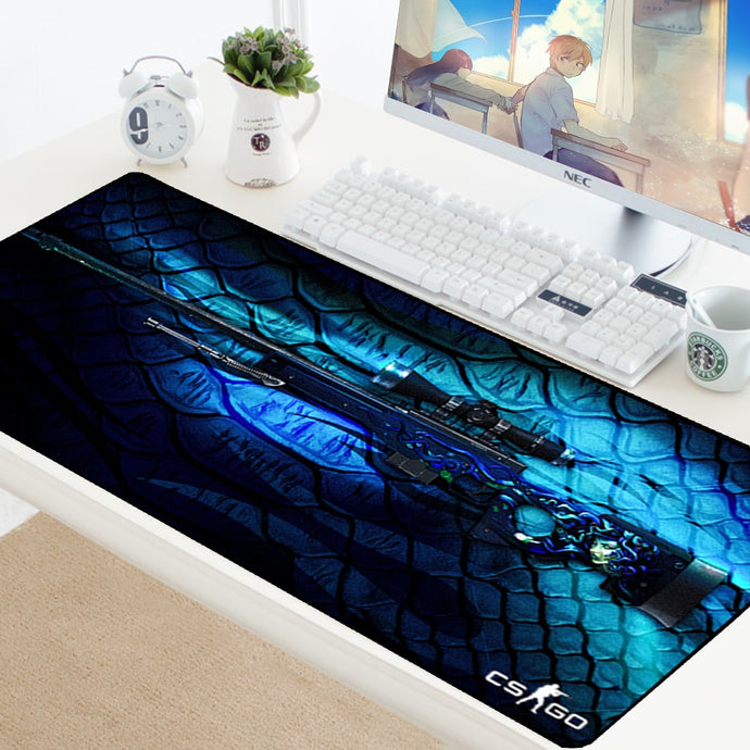 Large Gaming Mouse Pad CS-GO Gamer