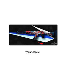 Load image into Gallery viewer, Large Gaming Mouse Pad CS-GO Gamer