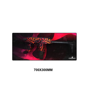 Large Gaming Mouse Pad CS-GO Gamer