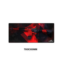 Load image into Gallery viewer, Large Gaming Mouse Pad CS-GO Gamer