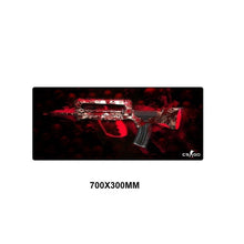 Load image into Gallery viewer, Large Gaming Mouse Pad CS-GO Gamer