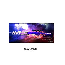 Load image into Gallery viewer, Large Gaming Mouse Pad CS-GO Gamer