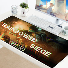 Load image into Gallery viewer, Mouse Pad Rainbow Six Siege