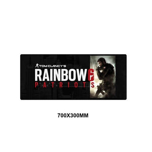 Mouse Pad Rainbow Six Siege