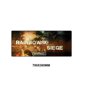 Mouse Pad Rainbow Six Siege