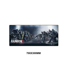 Mouse Pad Rainbow Six Siege