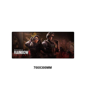 Mouse Pad Rainbow Six Siege