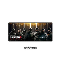 Load image into Gallery viewer, Mouse Pad Rainbow Six Siege