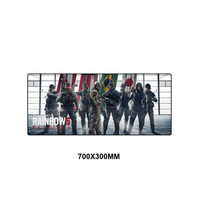 Mouse Pad Rainbow Six Siege