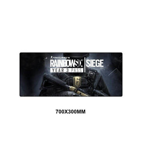 Mouse Pad Rainbow Six Siege