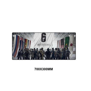 Mouse Pad Rainbow Six Siege