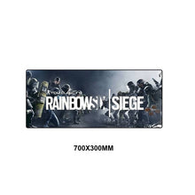 Load image into Gallery viewer, Mouse Pad Rainbow Six Siege