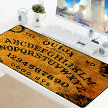 Load image into Gallery viewer, Ouija Board Mouse Pad