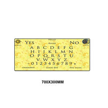 Load image into Gallery viewer, Ouija Board Mouse Pad