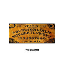 Load image into Gallery viewer, Ouija Board Mouse Pad