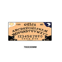 Load image into Gallery viewer, Ouija Board Mouse Pad