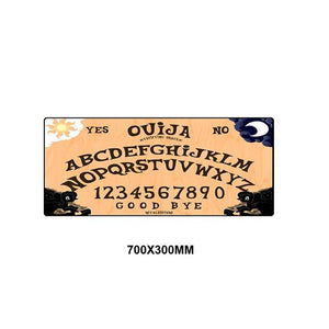 Ouija Board Mouse Pad