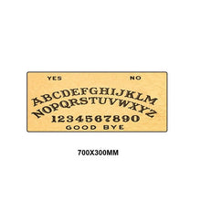 Load image into Gallery viewer, Ouija Board Mouse Pad