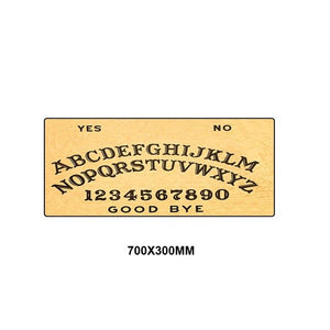 Ouija Board Mouse Pad