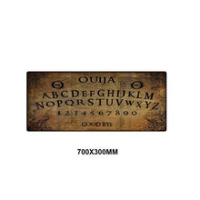 Load image into Gallery viewer, Ouija Board Mouse Pad