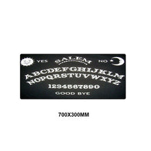 Load image into Gallery viewer, Ouija Board Mouse Pad