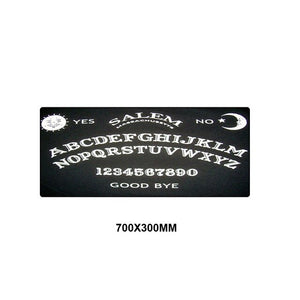 Ouija Board Mouse Pad