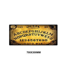 Load image into Gallery viewer, Ouija Board Mouse Pad