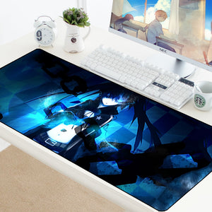 Sexy Anime Mouse Pad