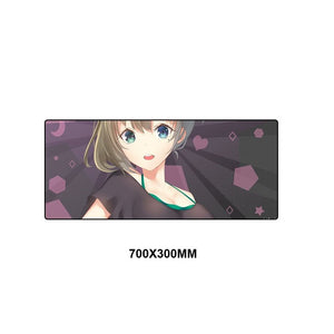 Sexy Anime Mouse Pad