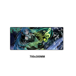 Anime Mouse Pad - IX