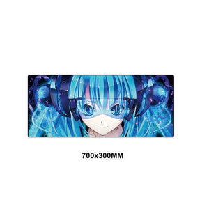 Anime Mouse Pad - IX