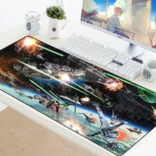 Load image into Gallery viewer, Star Wars Gaming Mouse Pad